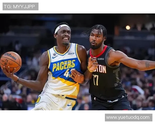 火箭队与步行者队激战正酣谁能在这场较量中笑到最后