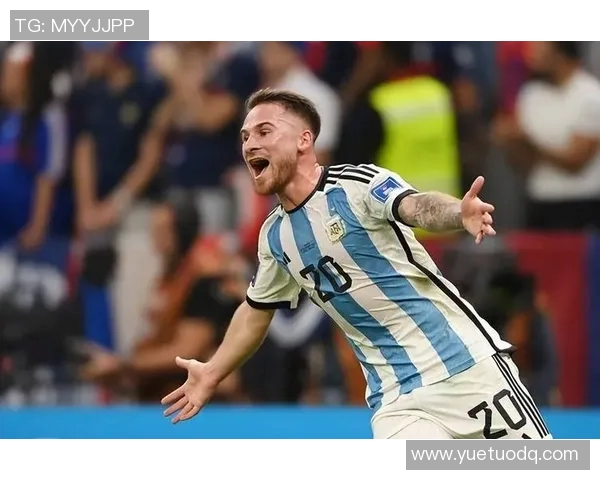 麦卡利斯特的传奇之路:从草根到巅峰的奋斗历程与启示 麦卡利斯特的传奇之路:从草根到巅峰的奋斗历程与启示