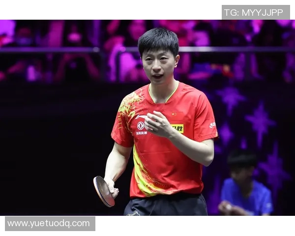 2016年马龙与梁靖昆的巅峰对决展现乒乓球的魅力与激情