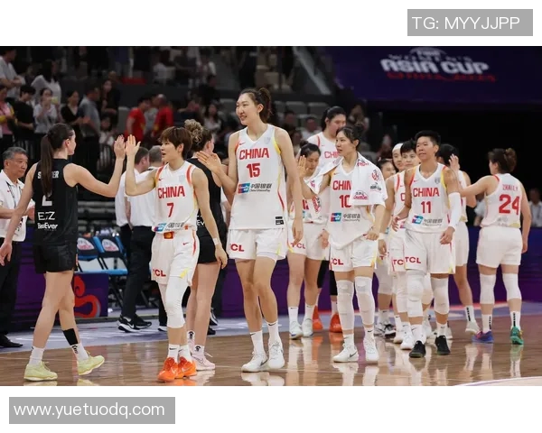 中国与新西兰篮球对决直播精彩瞬间全程回顾与分析