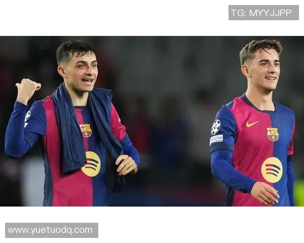 佩德里：年轻天才如何在足球世界中崭露头角与未来的无限可能