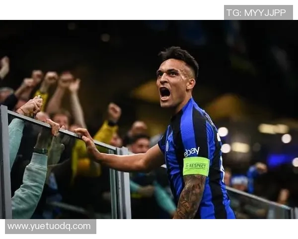 劳塔罗的崛起：从青年才俊到足球巨星的华丽转身与未来展望